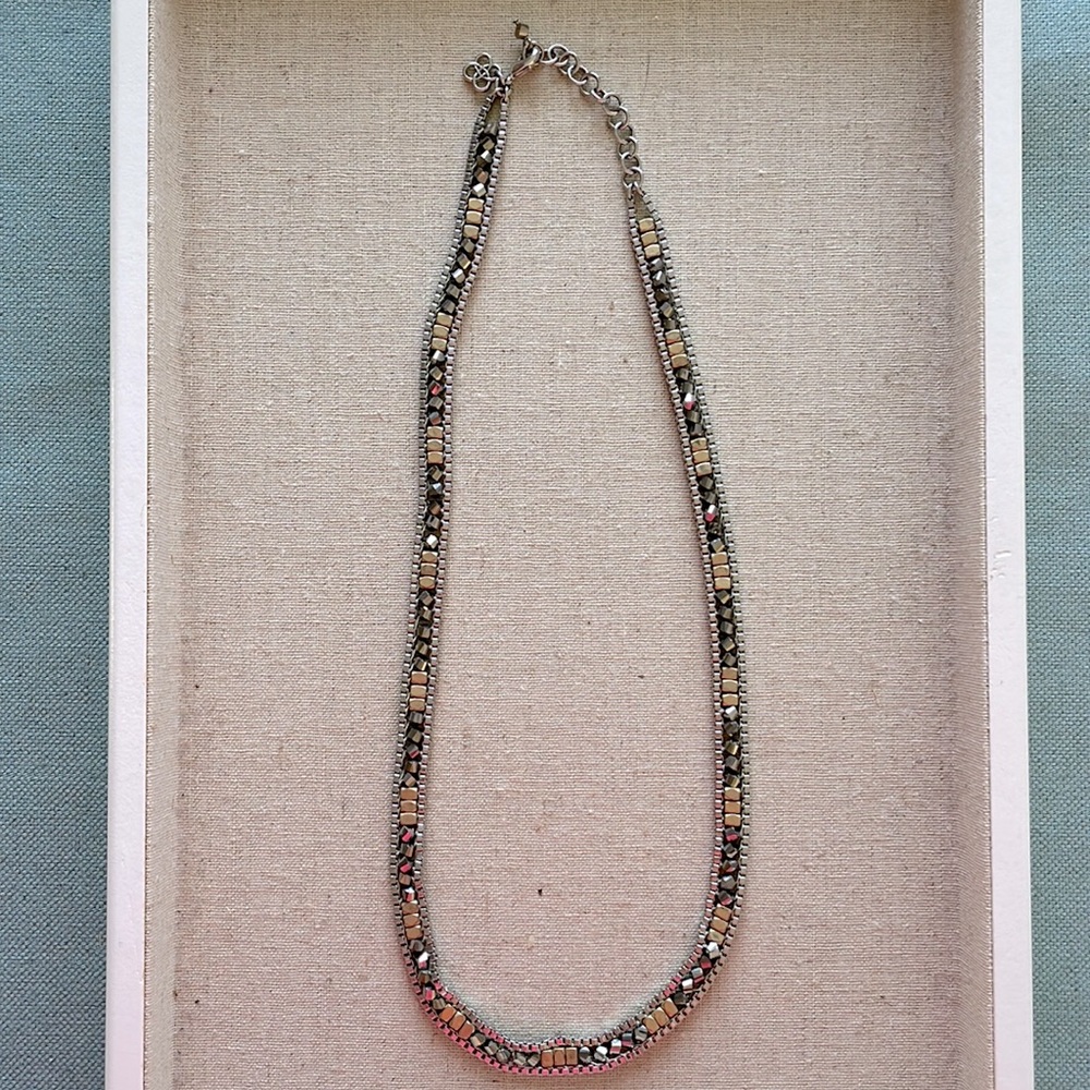 Stella & Dot Necklace Bracelet